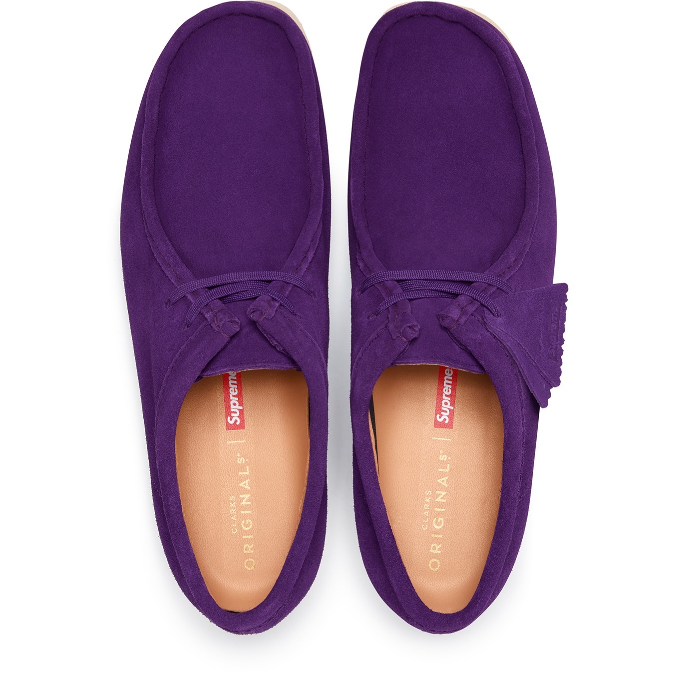 Supreme®/Clarks Originals® GORE-TEX Wallabee® view 20
